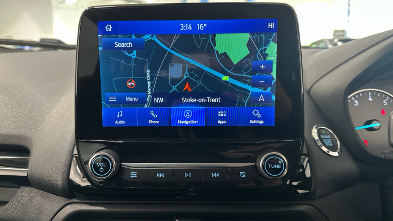 Ford EcoSport 1.0 EcoBoost 125 ST-Line 5dr Petrol Hatchback